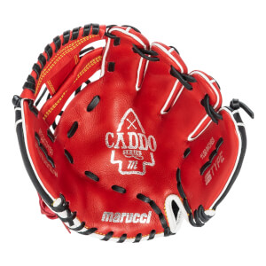 Marucci Caddo 11.5" Youth Baseball Glove: MFG2CD1150-R/BK: Image #436676