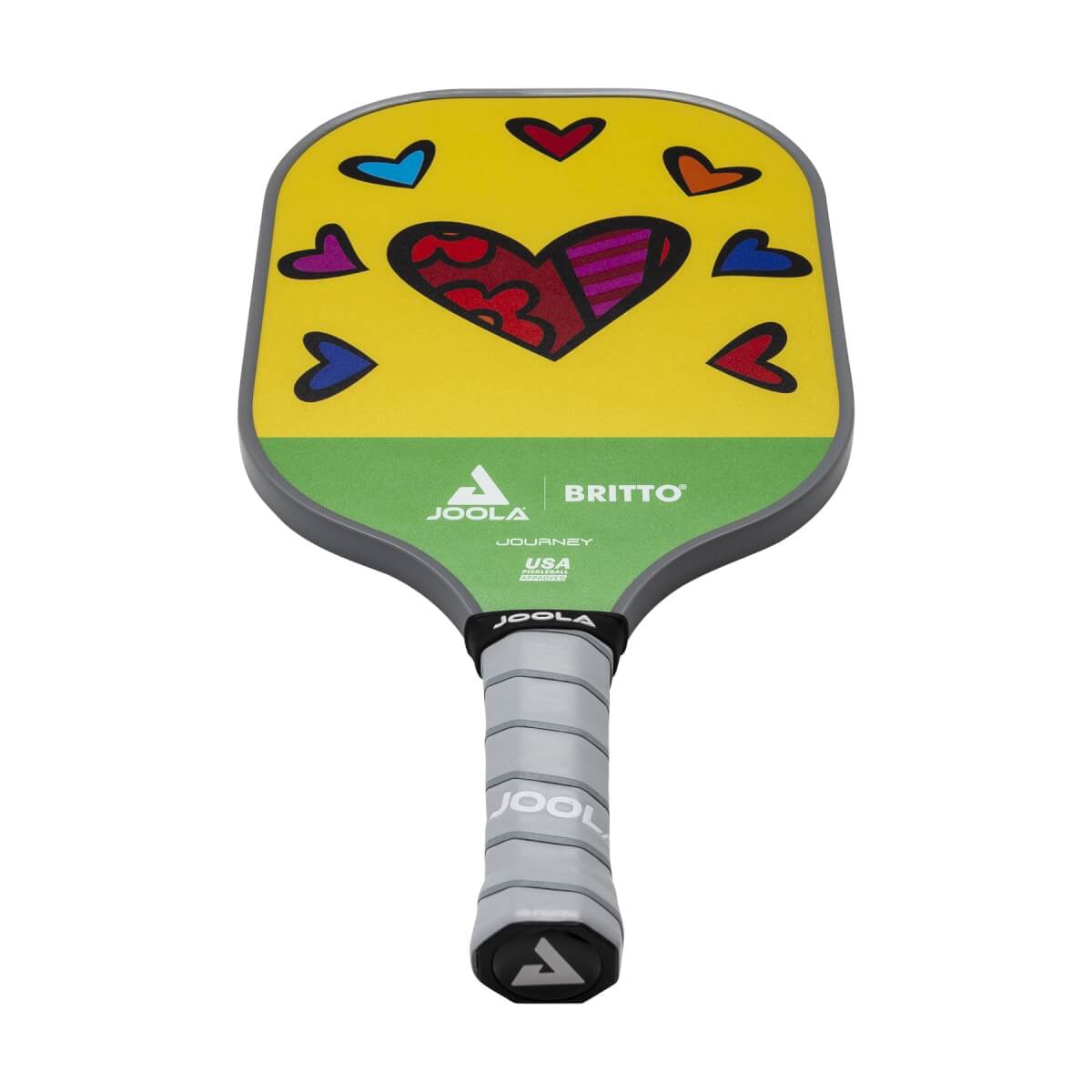 JOOLA BRITTO Composite Pickleball Paddle: Image #441597