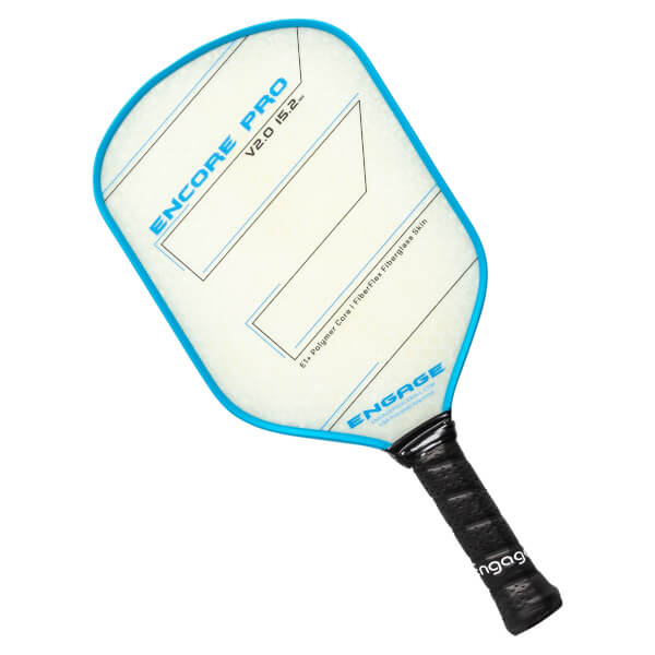 Engage Encore Pro V2.0 15.2mm Composite Pickleball Paddle: Image #450016