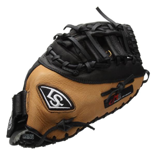 Louisville Slugger M2 Fastpitch Series: FGM214-BNFBM First Base Mitt: Image #297755