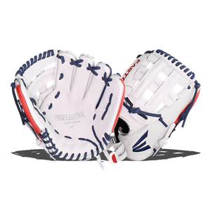 Easton Professional Collection Stars and Stripes 11.75" Fastpitch Softball Glove: PC1176FPUSA: Image #389833