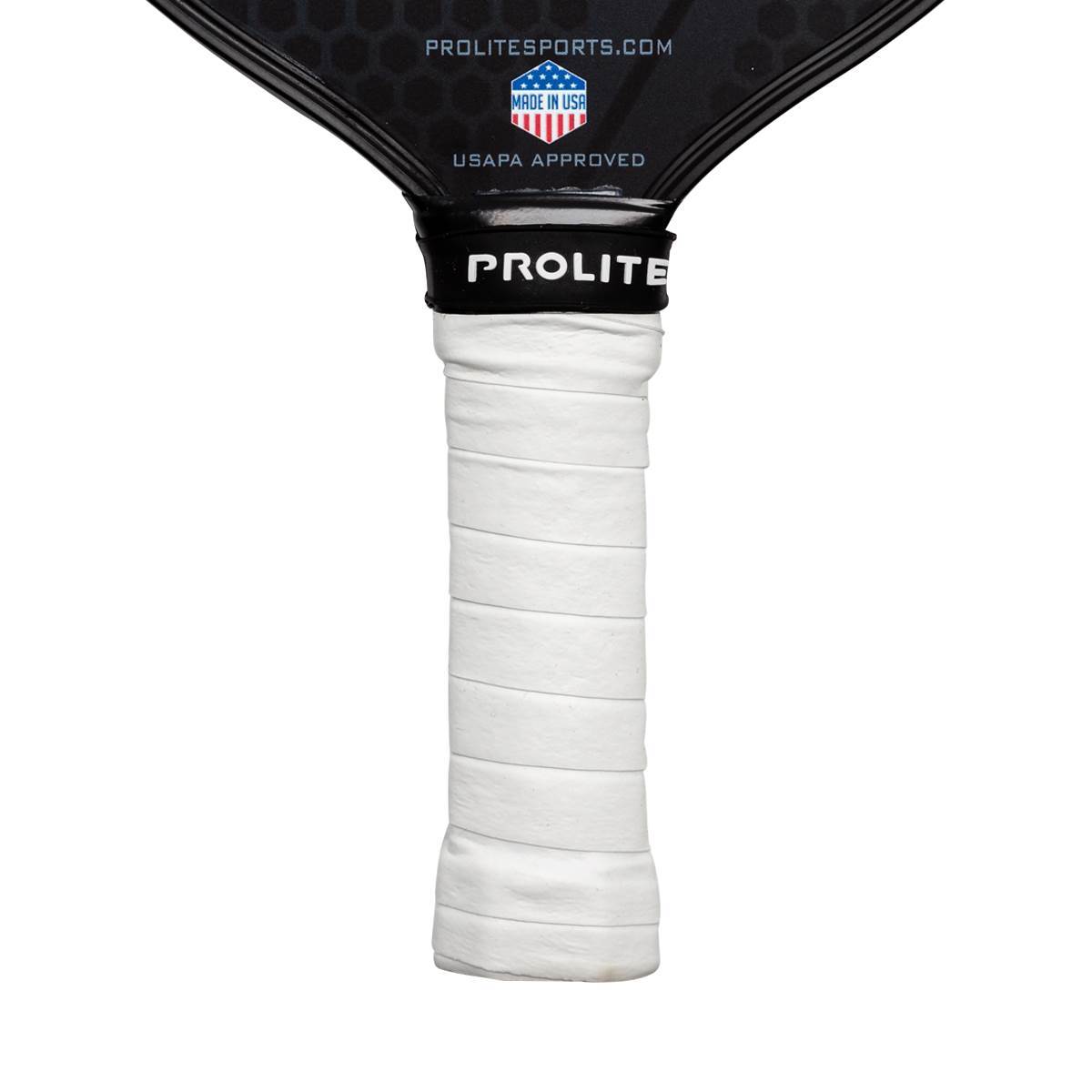 PROLITE Rival PowerSpin 2.0 BLEMISHED Middleweight Composite Pickleball Paddle: Image #409078