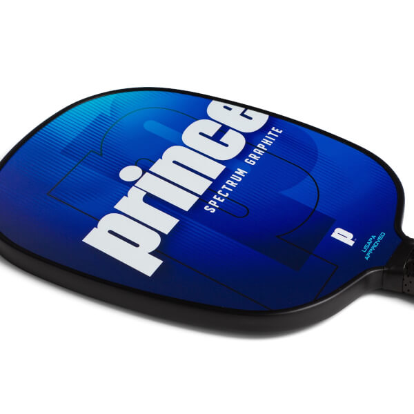 Prince Spectrum Middleweight Graphite Pickleball Paddle: Image #413982