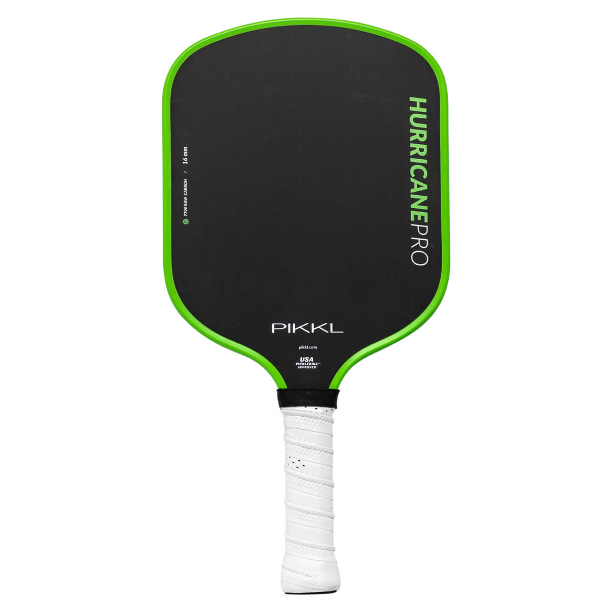 PIKKL Hurricane Pro 16mm Carbon Fiber Pickleball Paddle: Image #442034
