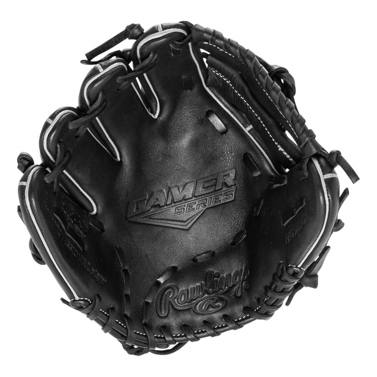 Rawlings Gamer ContoUR 10.5" Youth Baseball Glove: G105U-2B: Image #430488