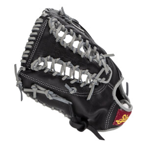 Shoeless Joe Double Play 13" Baseball First Base Mitt: BK-GY1300FB: Image #448668