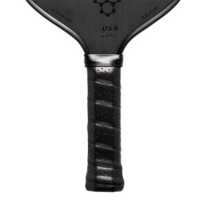 CRBN¹ 14MM Carbon Fiber Pickleball Paddle | JustPaddles.com