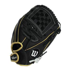 Wilson A500 Siren 12" Youth Fastpitch Softball Glove: WTA05RF2012: Image #378634
