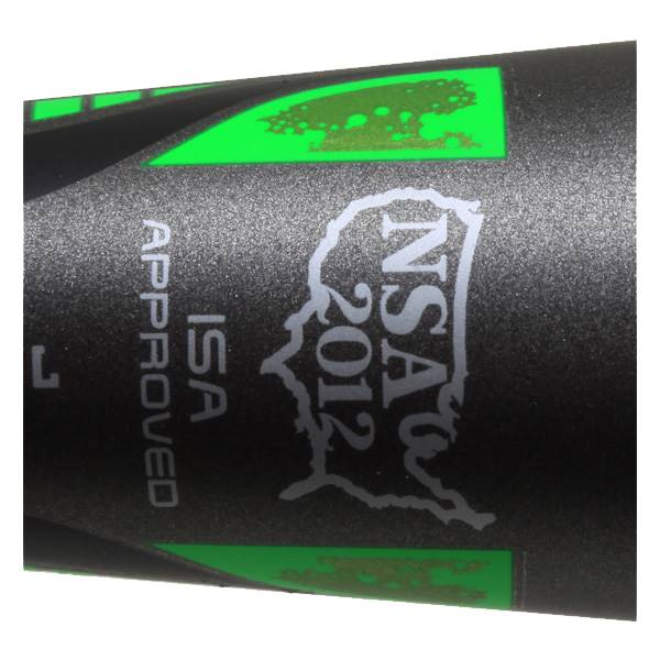 Batte De Softball Worth Mayhem 2012 34/26 Oz - Série Advanced Player - Carbone Composite - Neuf