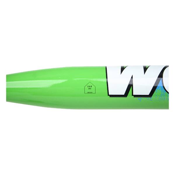Worth Lithium Hybrid 10.5 2 1/4" Fastpitch Softball Bat FPLHYB