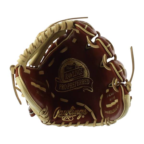 Rawlings Pro Preferred Bruciato 11.75" Exclusive Baseball Glove: PROS205W-2BRC: Image #315523