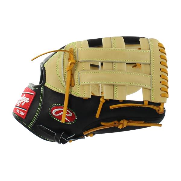 What Pros Wear: Starling Marte's Rawlings Heart of the Hide PRORGG303-6JC  Glove - What Pros Wear