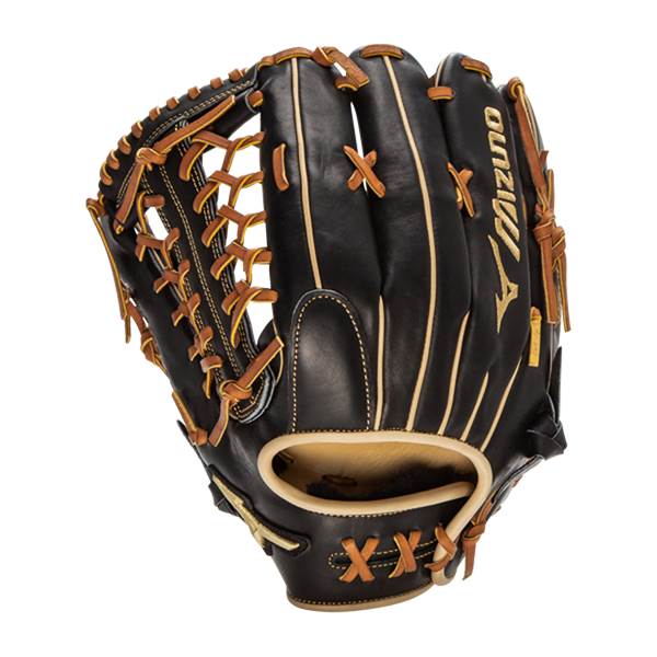Mizuno Pro Select 12.75" Baseball Glove: GPS1BK-700DS: Image #410784