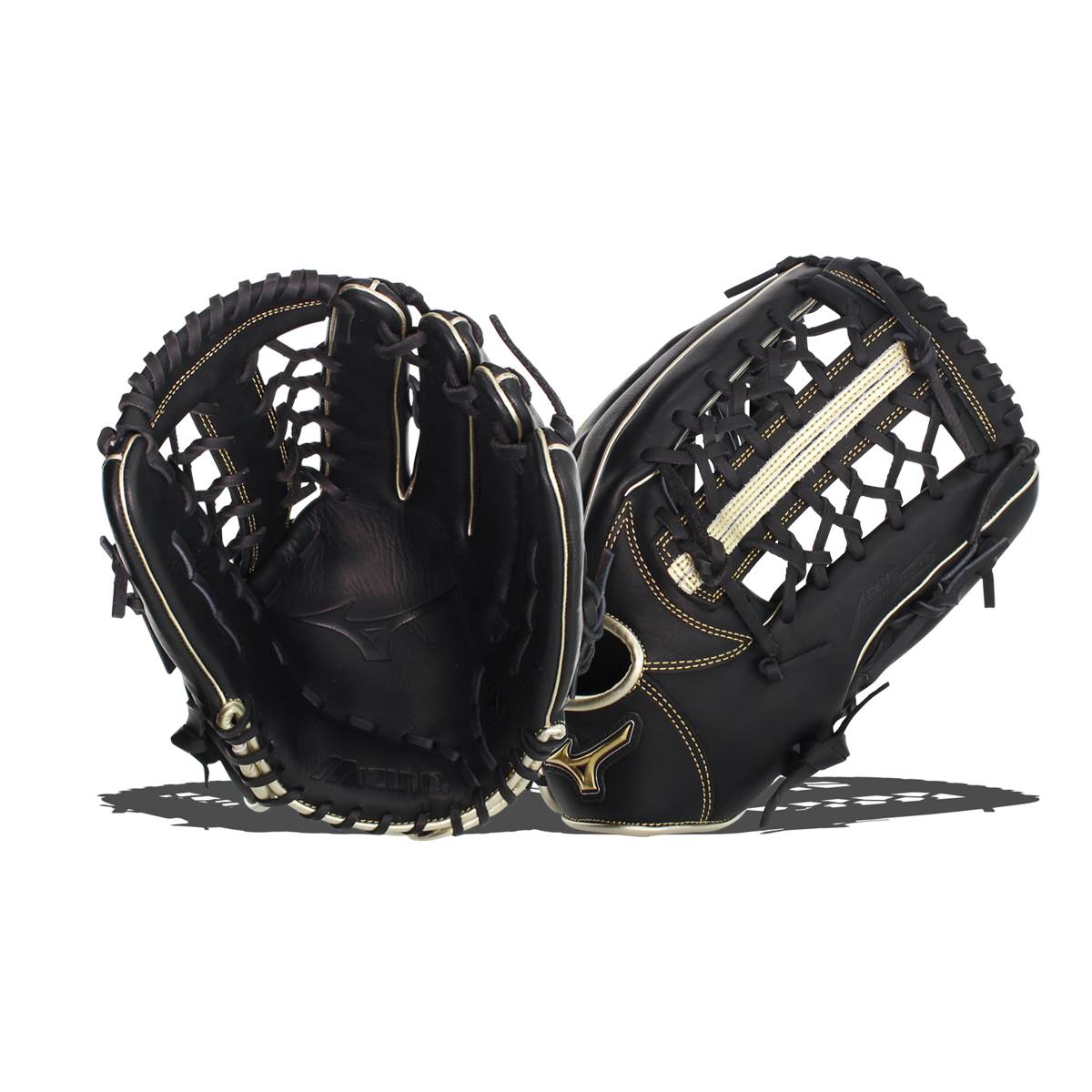 Left Handed Baseball Glove Mizuno MVP Prime SE 12'' Baseball Glove