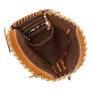 Marucci Capitol 34" Baseball Catcher's Mitt: MFG2CP240C1-TF/GM: Image #436843