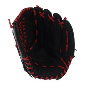 Louisville Slugger 1884 Genesis Series Black/Red: FGGNSR5-1150: Image #306373