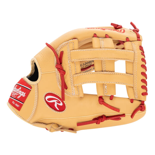 Rawlings Select Pro Lite 12 Bryce Harper SPL120BHC Baseball Glove –  TripleSSports