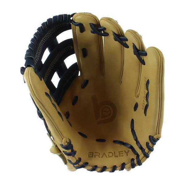 Bradley Next Play 12" Youth Baseball Glove: BB1200HW: Image #313498