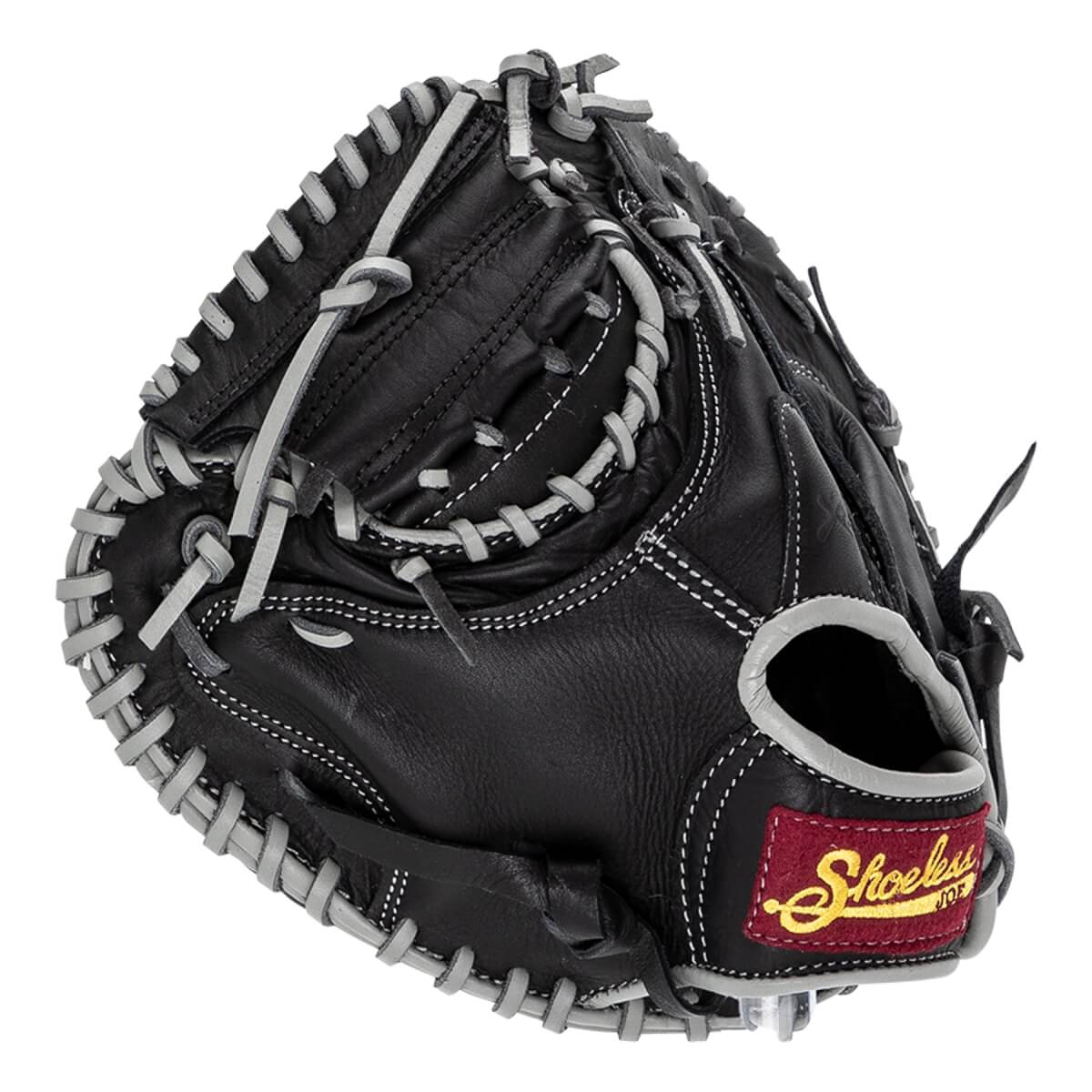 Shoeless Joe Double Play 34" Baseball Catcher's Mitt: BK-GY3400CM: Image #447120