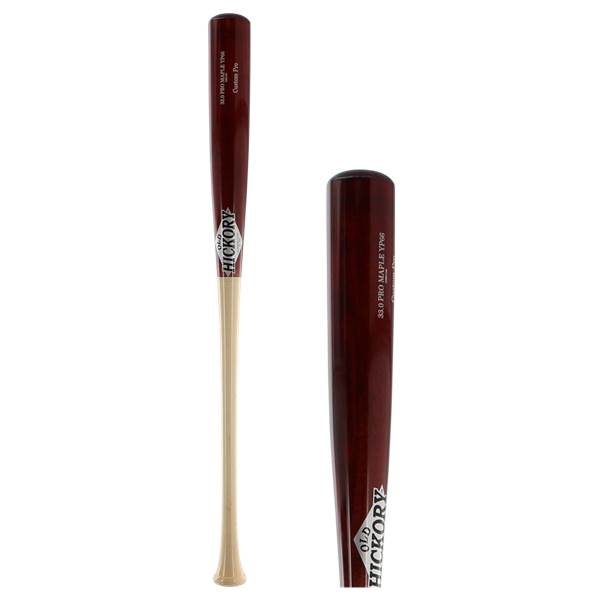 Old Hickory Co. YP66 Custom Pro Maple Wood Baseball Bat (YP66M