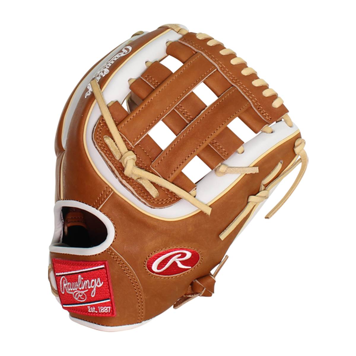 Rawlings Heart of the Hide 11.5" Baseball Glove: PRO314-6GBW: Image #388619