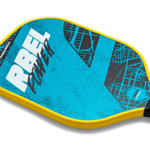 Babolat RBEL Power Middleweight Carbon Fiber Pickleball Paddle: Image #422415
