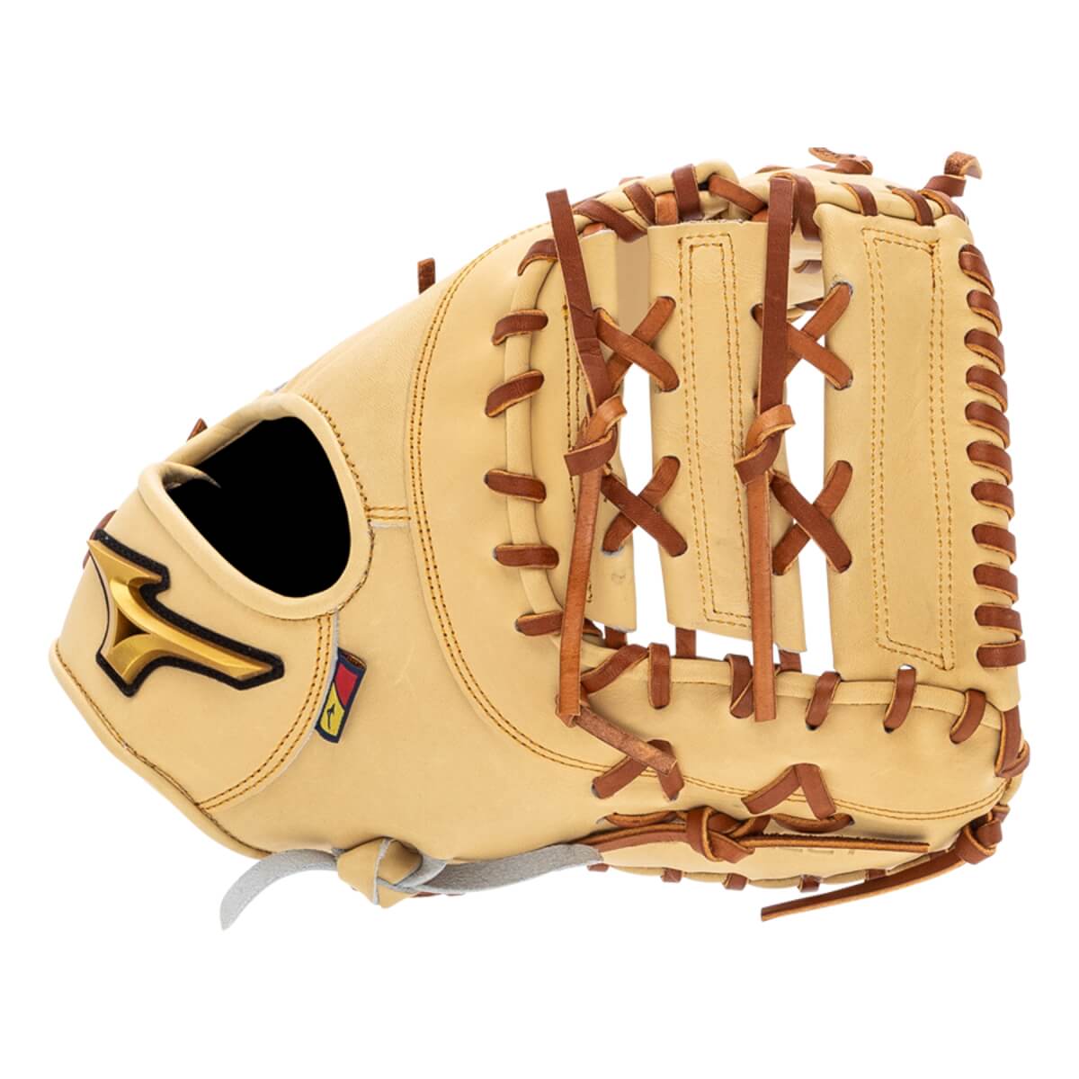 Mizuno Pro Select 12.5" Baseball First Base Mitt: GPS-30: Image #449849