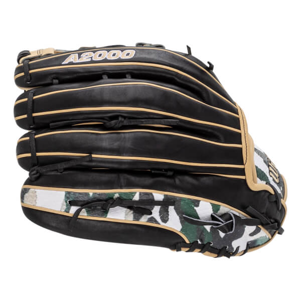 Wilson A2000 SuperSkin 1810 12.75" Winter Collection Baseball Glove: WBW1025271275: Image #450249