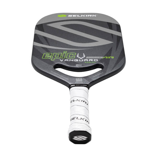 Selkirk VANGUARD Power Air Epic Carbon Fiber Pickleball Paddle: Image #443082