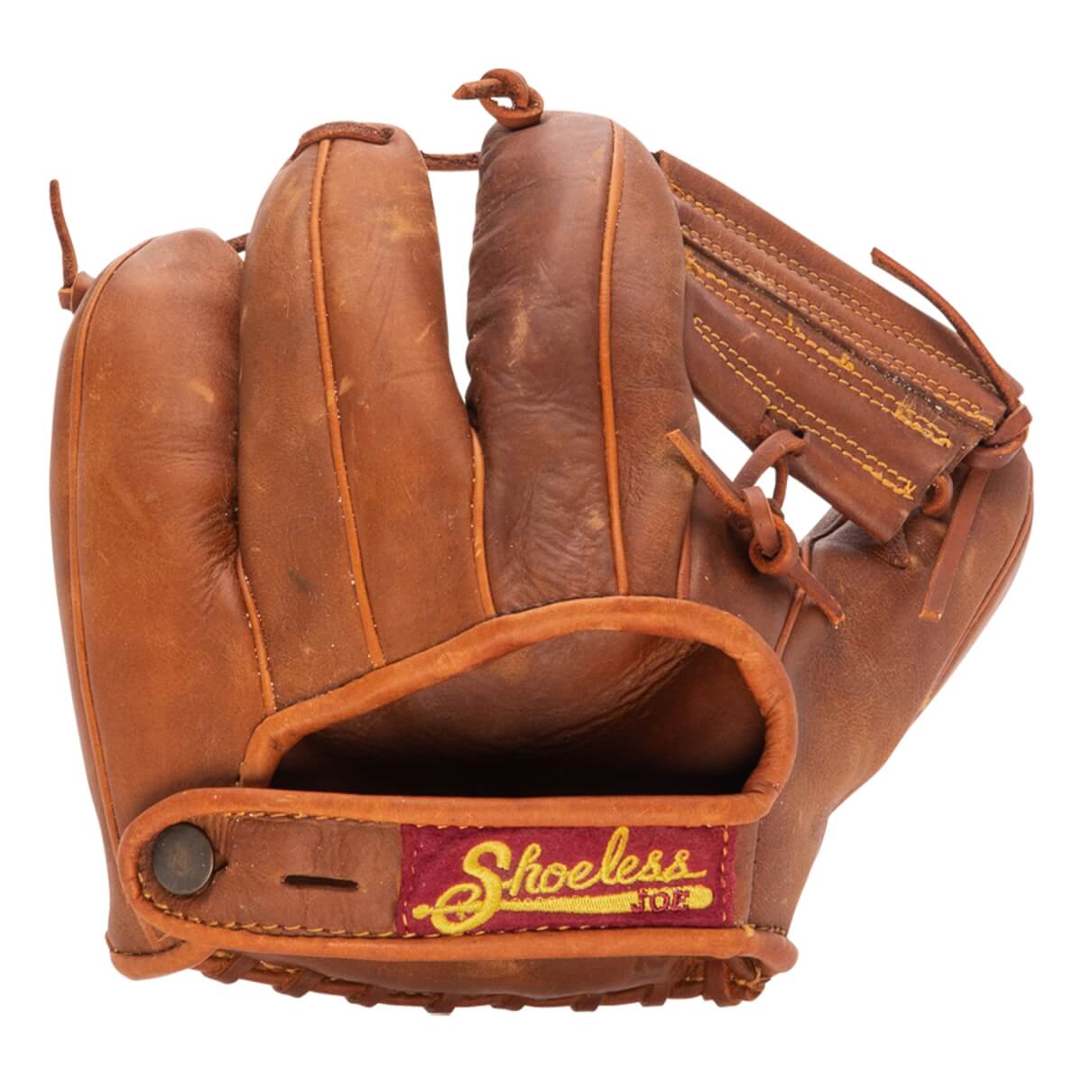 Shoeless Joe Golden Age Series Baseball Glove: 1949: Image #420796