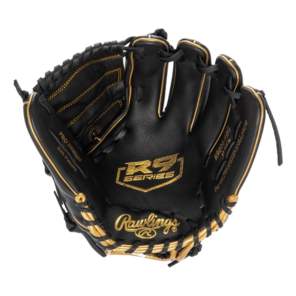 Rawlings R9 12" Baseball Glove: R9206-9BG: Image #417967
