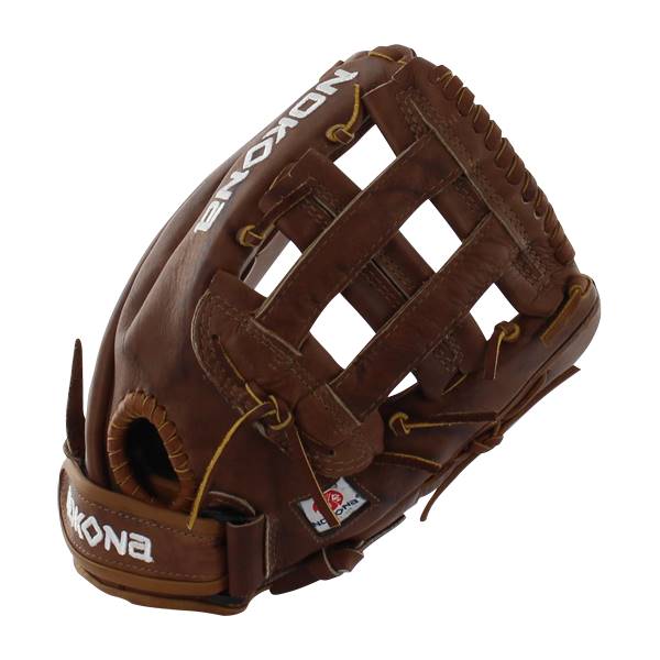 Nokona Walnut 12.5" Fastpitch Softball Glove: WF-V1250: Image #312047