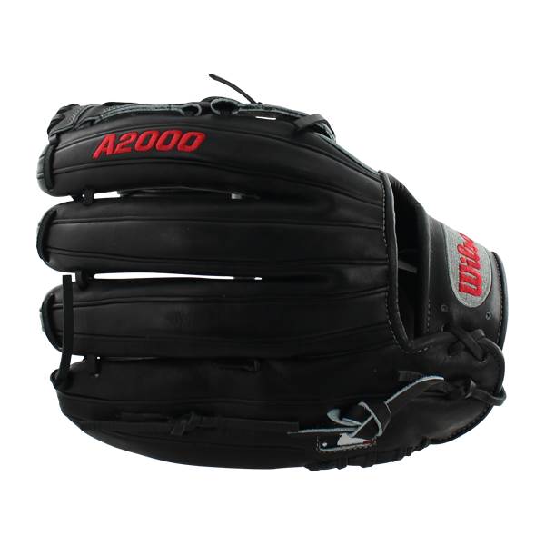 Wilson A2000 12.50" Baseball Glove: WTA20RB19B125: Image #371015