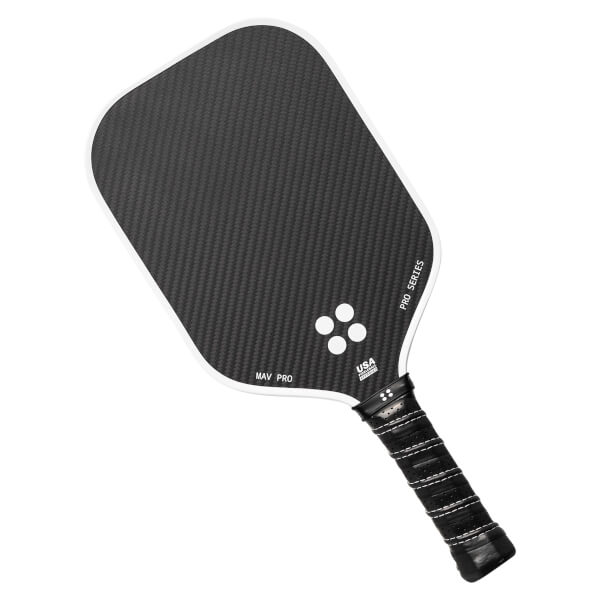Holbrook Mav Pro 16mm Carbon Fiber Pickleball Paddle: Image #442513