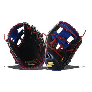 SSK Professional Dimple Series 11.5" Javier Baez Baseball Glove: S18JB9: Image #315007