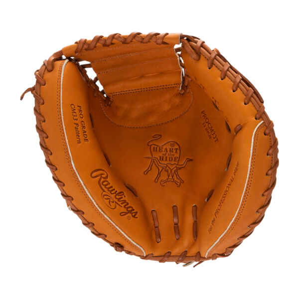 Rawlings Exclusive Heart of the Hide 33-inch Catcher's Mitt