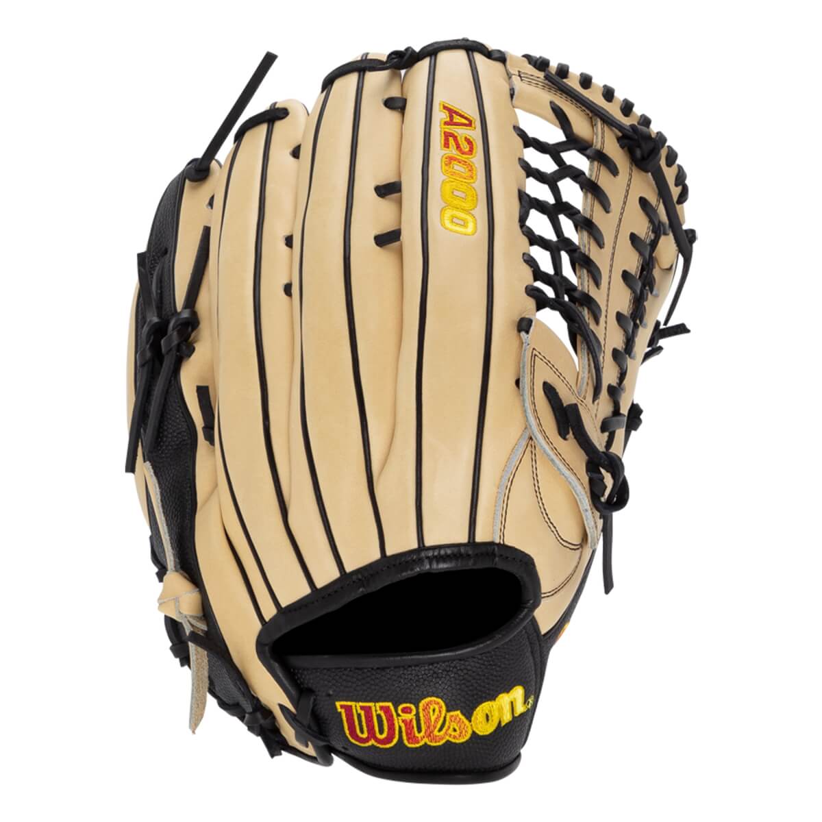 Wilson A2000 13.5" Slow Pitch Softball Glove: WBW101648135: Image #441861