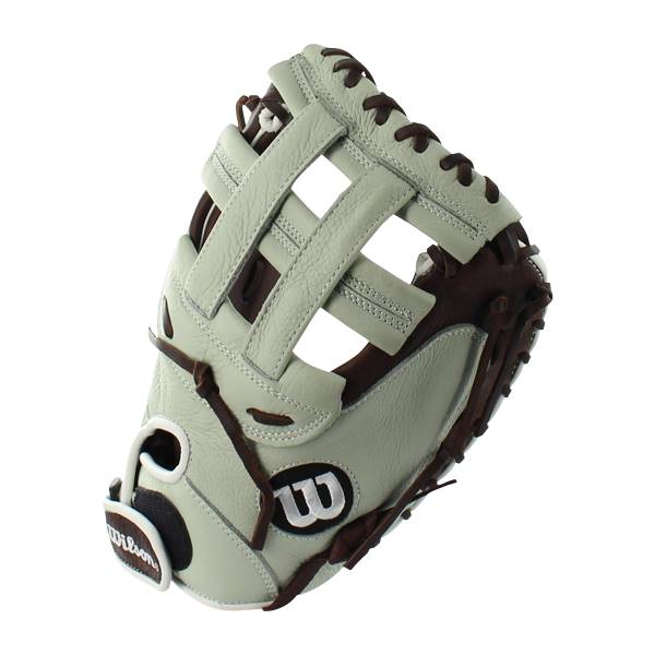 Wilson Aura 33" Fastpitch Softball Catcher's Mitt: WTA09RF18FPCM: Image #314750