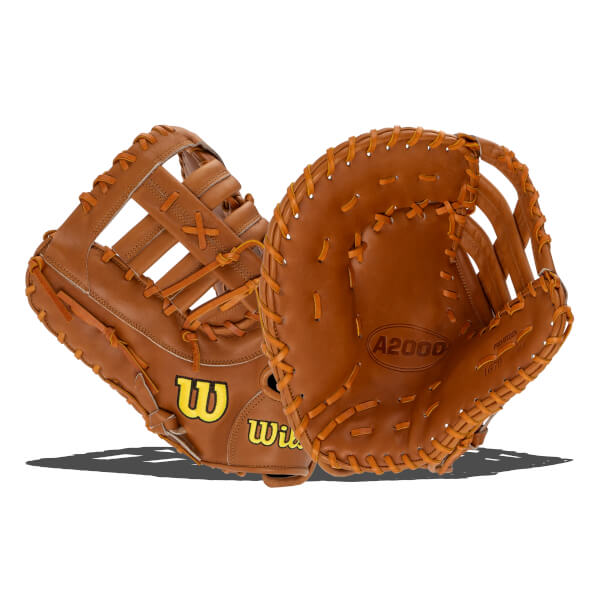 Wilson A2000 Glove Day 1679 12.5" Baseball First Base Mitt: WBW102099125: Image #441763