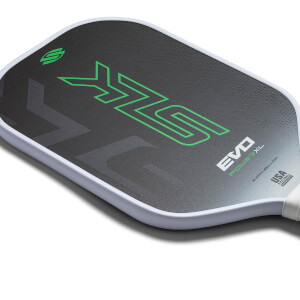 Selkirk SLK EVO Power 2.0 XL Middleweight Carbon Fiber Pickleball Paddle: Image #433559