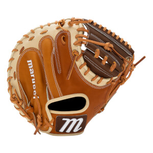 Marucci Capitol 34" Baseball Catcher's Mitt: MFG2CP240C1-TF/GM: Image #436848
