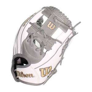 Wilson A2000 SuperSkin H12 12" Fastpitch Softball Glove: WBW10021112: Image #390901