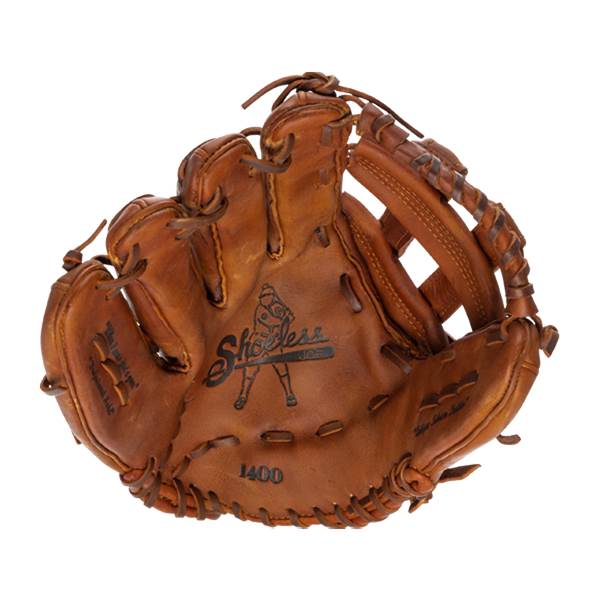 Shoeless Joe Professional 14" Slow Pitch Softball Glove: 1400HW: Image #403887