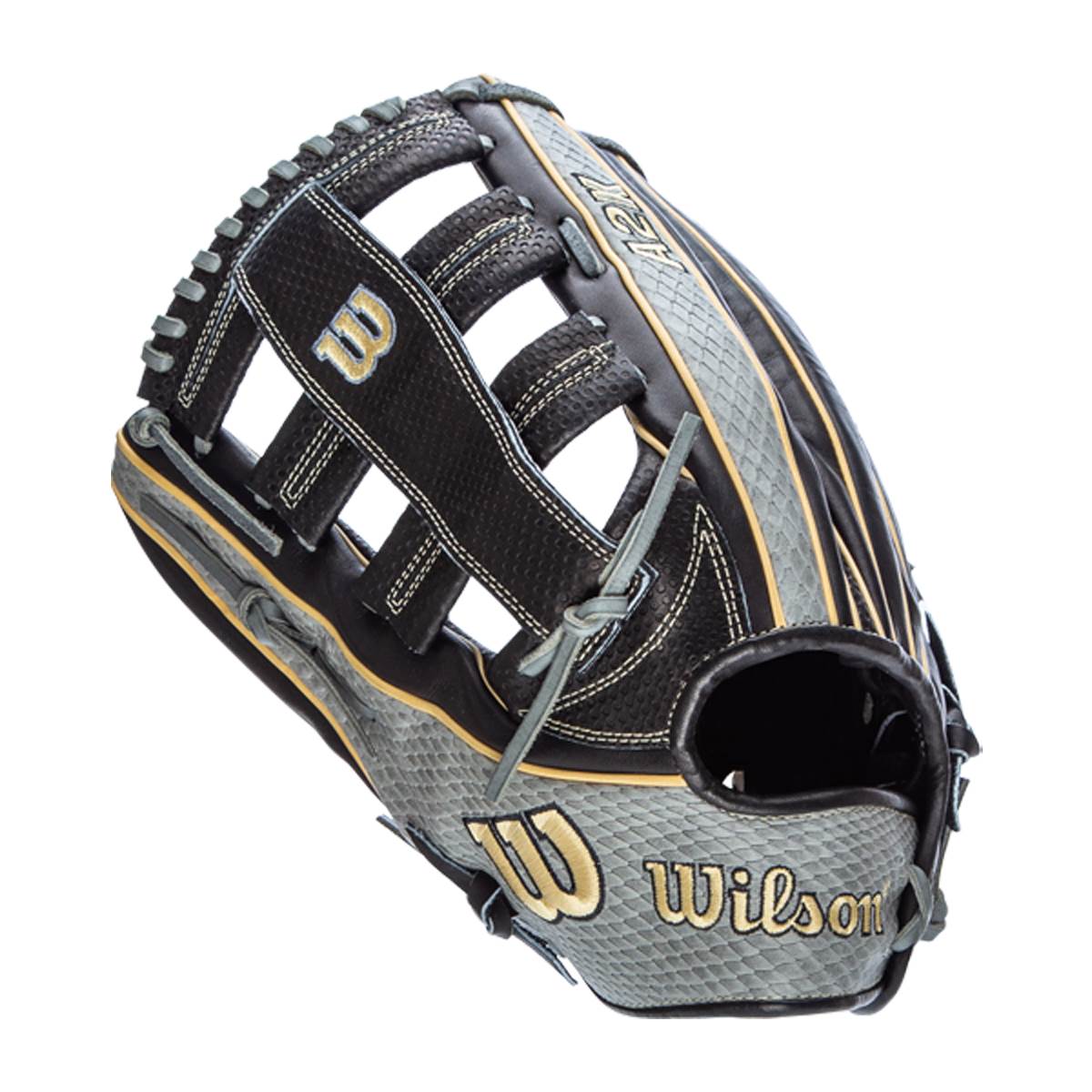 Wilson A2K Spin Control 1775 12.75" Baseball Glove: WBW1004131275: Image #402841
