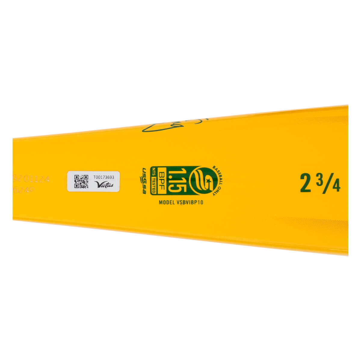 Victus Pencil -10 USSSA Baseball Bat: VSVIBP10: Image #444284