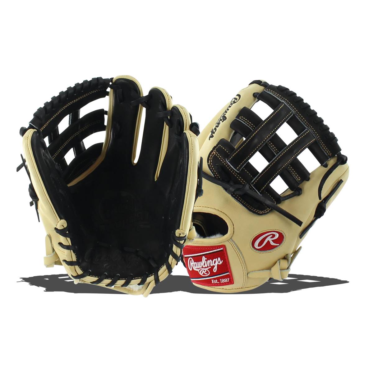 Rawlings Pro Preferred 11.5" Baseball Glove: PROS204-6BC: Image #313595
