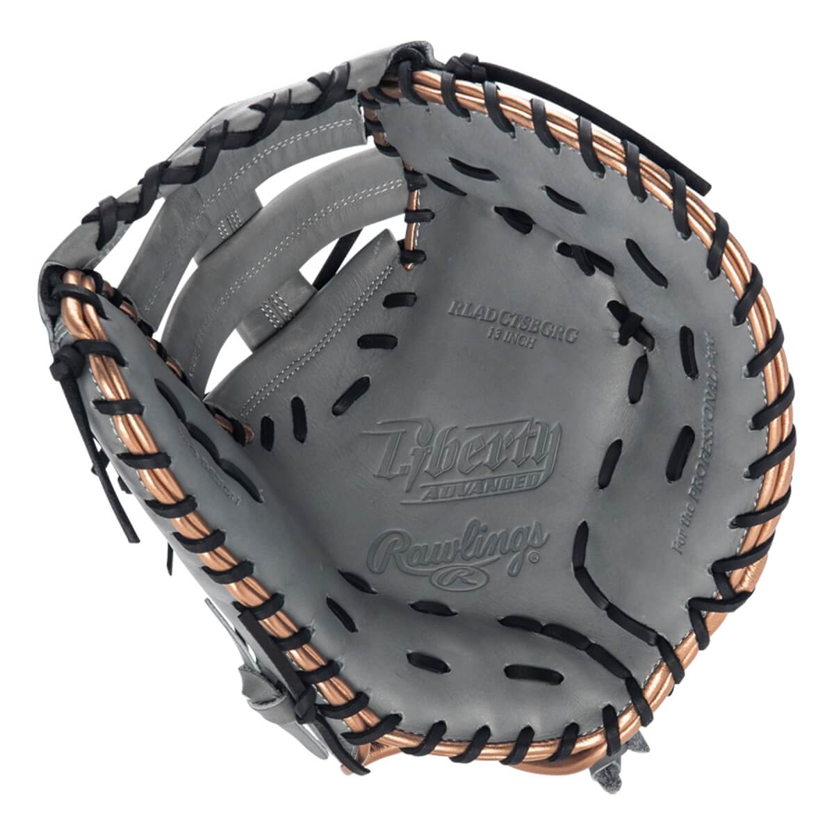 Rawlings Liberty Advanced Color Series 13" Fastpitch First Base Mitt (RLADCTSBGRG