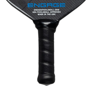 Engage Poach Infinity EX Middleweight Composite Pickleball Paddle: Image #420631