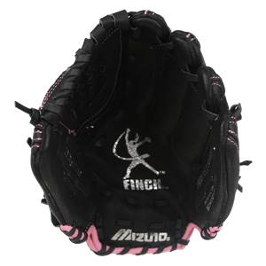 Mizuno Prospect Finch Series: GPP1153 Youth Fastpitch Mitt: Image #283833