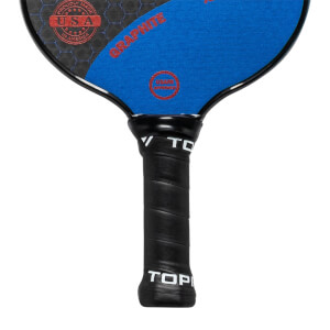 TOPP XJ-900 Middleweight Graphite Pickleball Paddle: Image #433809